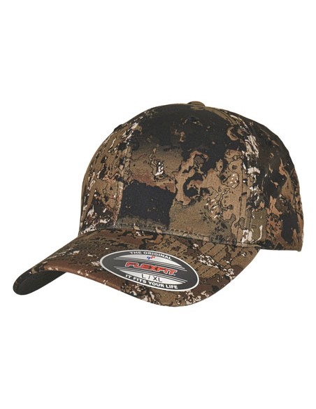 FLE-6277VC-Veil Camo™ Cap 2